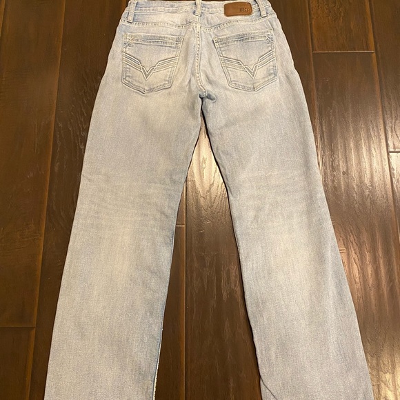 BKE Jake Bootcut Jeans Size 31R - Picture 3 of 10